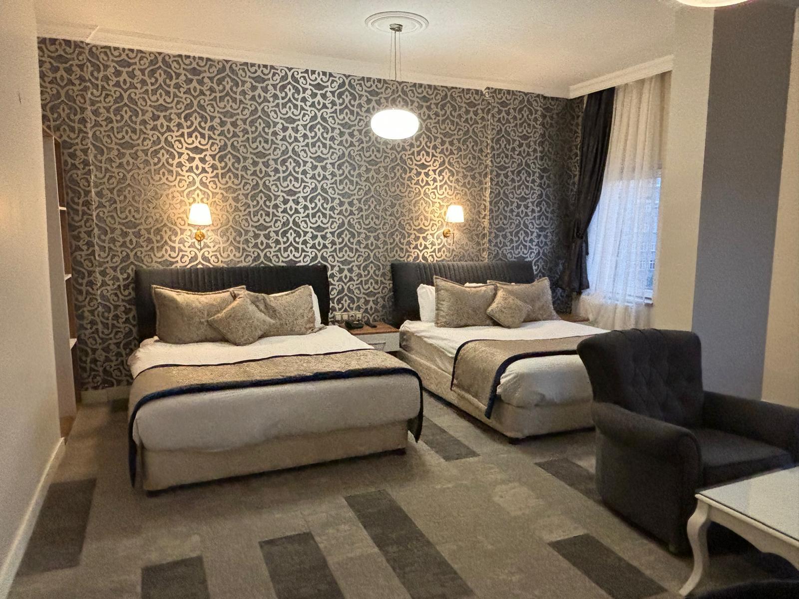 Aile Odası - Standart Oda